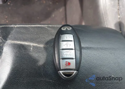 2012 Infiniti Qx56 from USA, damaged, VIN JN8AZ2NF7C9518601